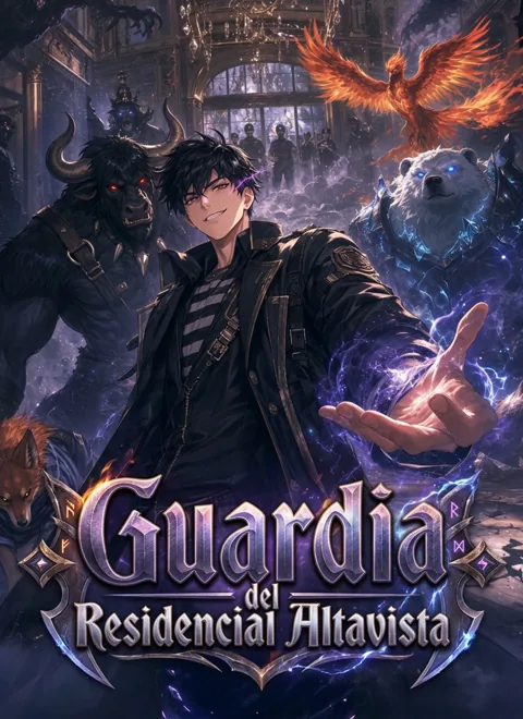 Póster de [Doblado]Guardia del Residencial Altavista