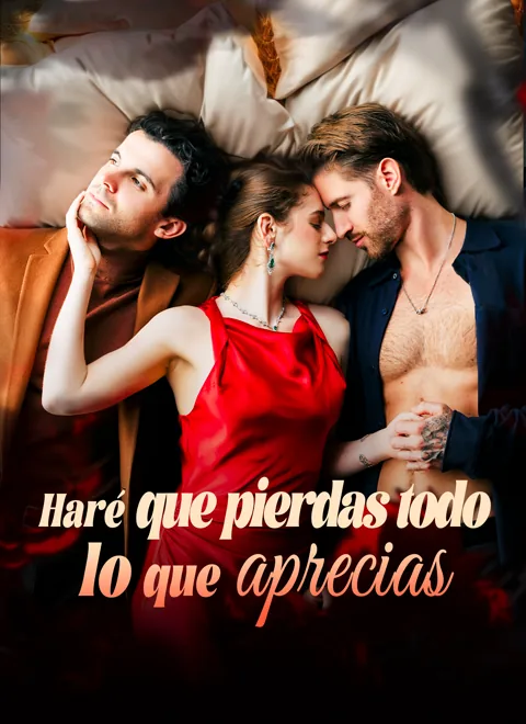 Póster de [Doblado]Haré que pierdas todo lo que aprecias
