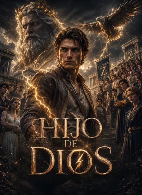 Póster de [Doblado]Hijo de Dios
