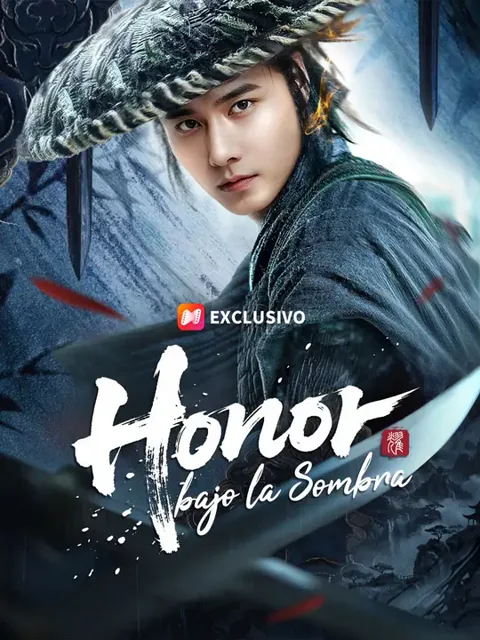 Póster de (Doblado)Honor bajo la sombra