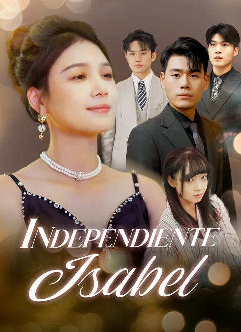 Póster de [Doblado]Independiente Isabel