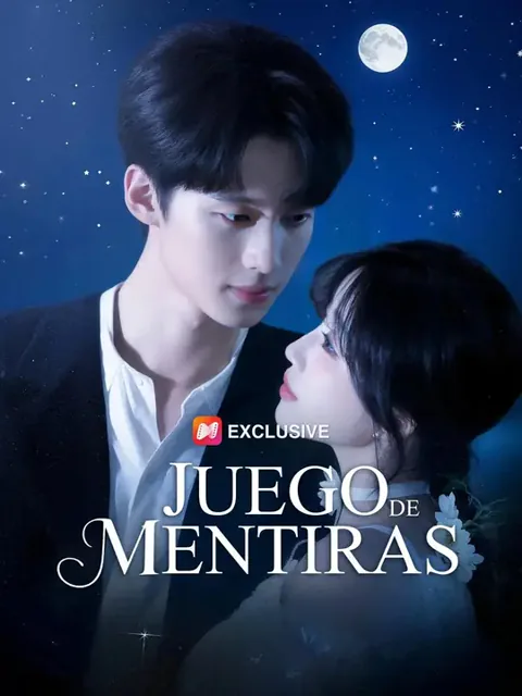 Póster de (Doblado)Juego de mentiras