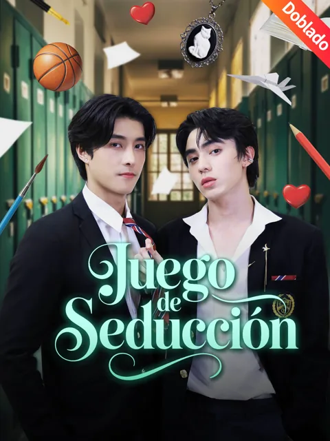 Póster de [Doblado]Juego de Seducción