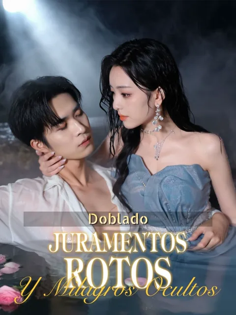 Póster de (Doblado)Juramentos rotos y milagros ocultos