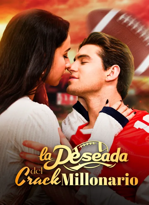Póster de [Doblado]La Deseada del Crack Millonario