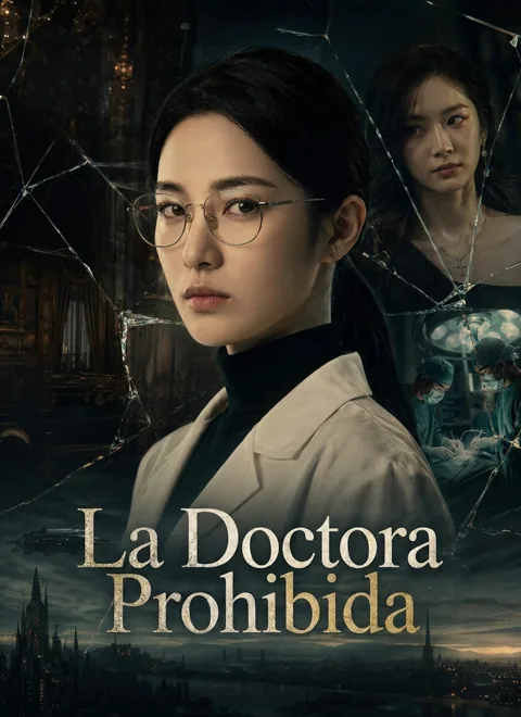 Póster de [Doblado]La doctora prohibida