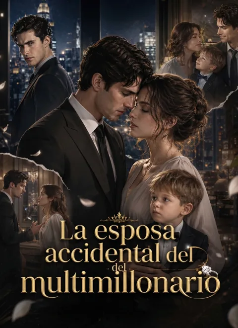 Póster de [Doblado]La esposa accidental del multimillonario