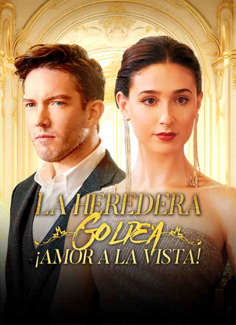 Póster de [Doblado]La Heredera Golpea: ¡Amor a la Vista!