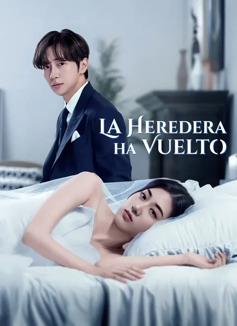 Póster de [Doblado]La heredera ha vuelto