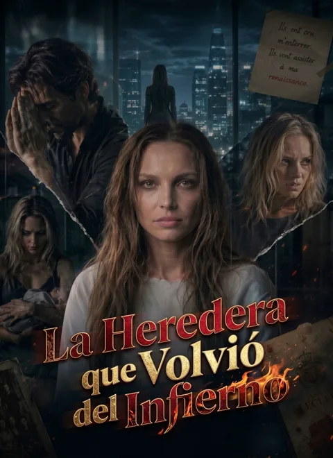 Póster de [Doblado]La Heredera que Volvió del Infierno