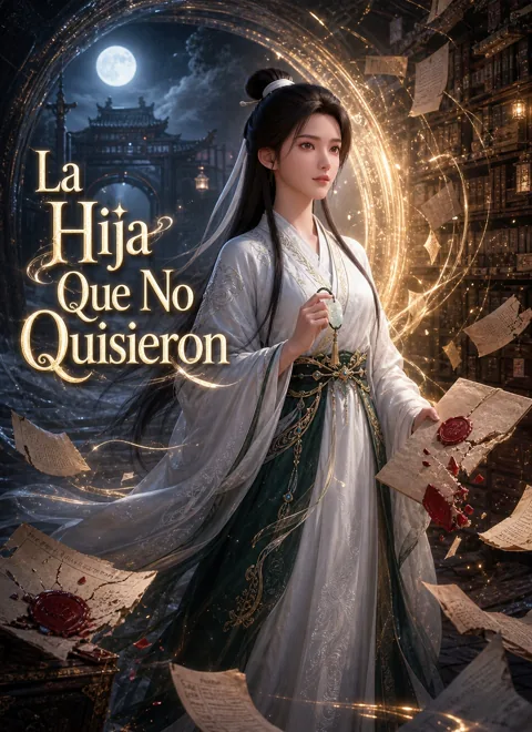 Póster de [Doblado]La Hija Que No Quisieron