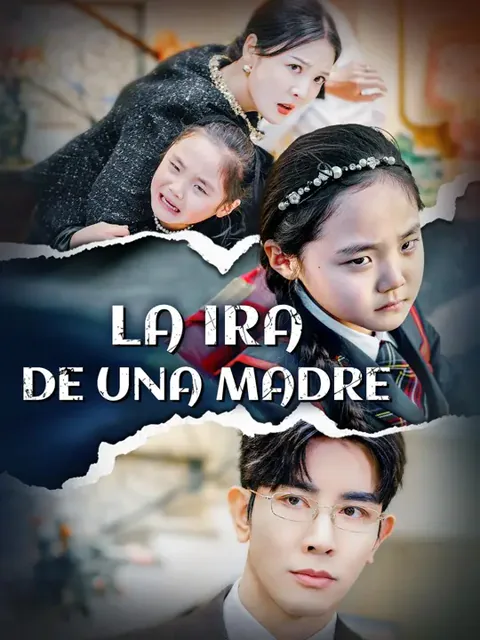 Póster de (Doblado)La ira de una madre