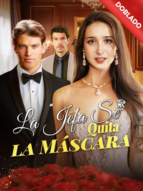 Póster de [Doblado]La Jefa Se Quita la Máscara