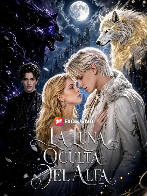 Póster de (Doblado)La Luna oculta del Alfa