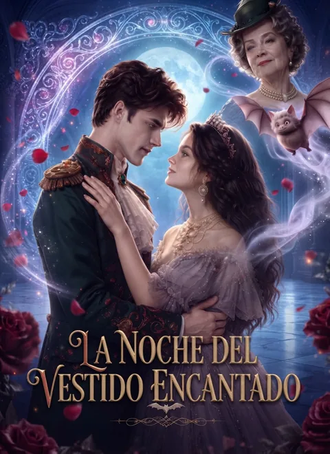 Póster de [Doblado]La Noche del Vestido Encantado