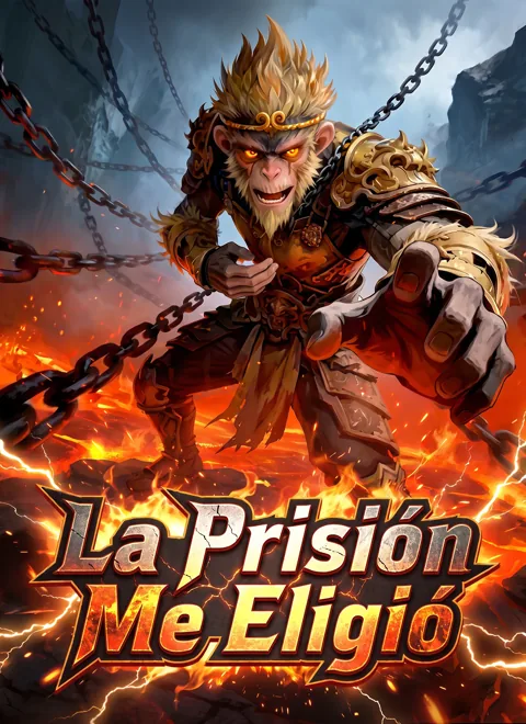 Póster de [Doblado]La Prisión Me Eligió