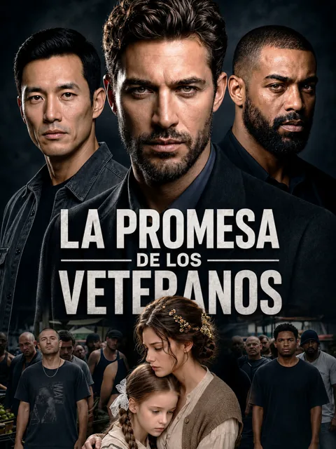 Póster de [Doblado]La promesa de los veteranos