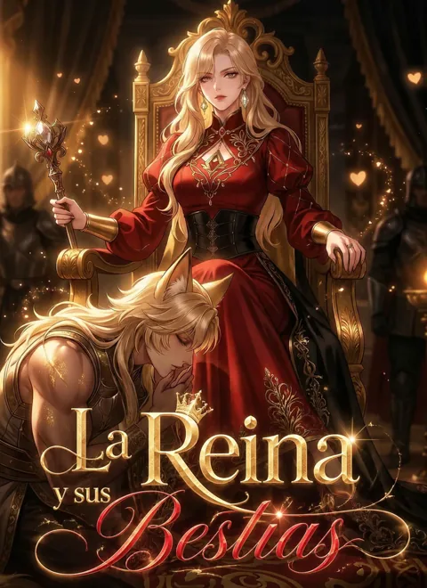 Póster de [Doblado]La Reina y sus Bestias