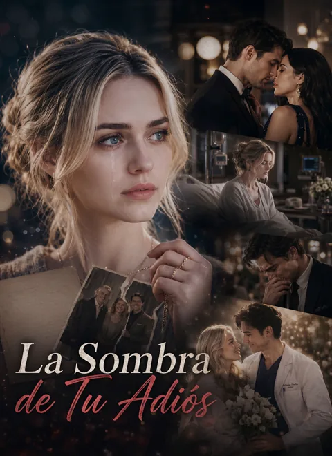 Póster de [Doblado]La Sombra de Tu Adiós