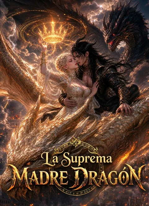 Póster de [Doblado]La Suprema Madre Dragón