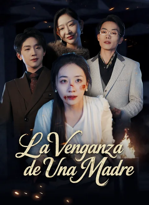 Póster de [Doblado]La Venganza de Una Madre
