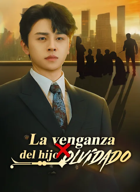 Póster de [Doblado]La venganza del hijo olvidado