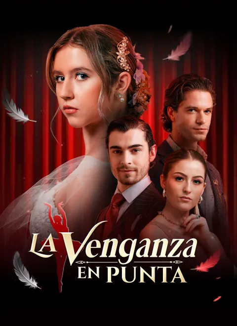 Póster de [Doblado]La Venganza en Punta