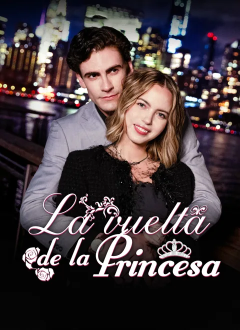 Póster de [Doblado]La vuelta de la princesa
