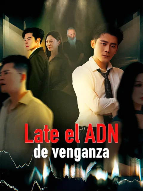 Póster de [Doblado]Late el ADN de venganza