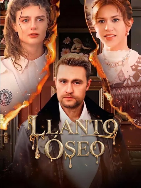 Póster de [Doblado]Llanto Óseo