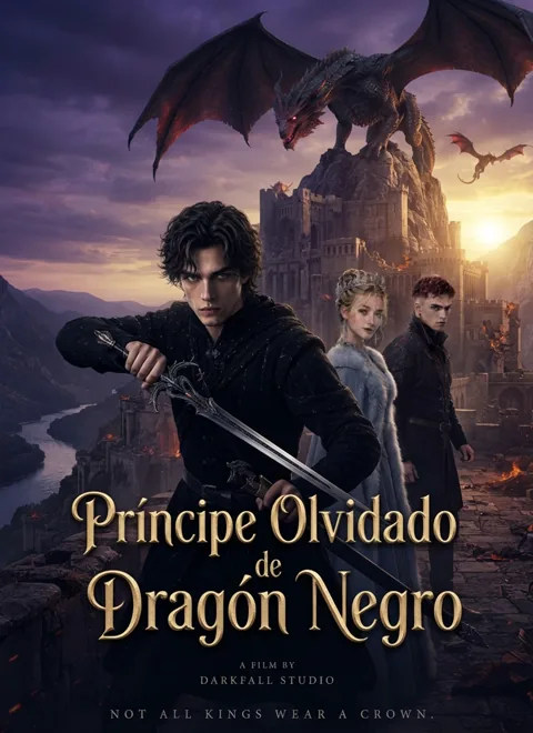 Póster de [Doblado]Último Legado de Dragón