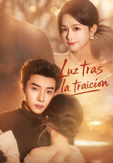 Póster de (Doblado)Luz tras la traición