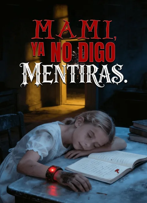Póster de [Doblado]Mami, ya no digo mentiras.
