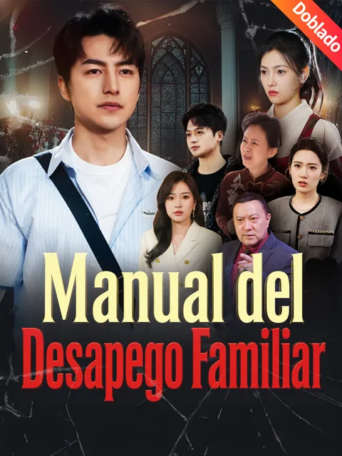 Póster de [Doblado]Manual del Desapego Familiar