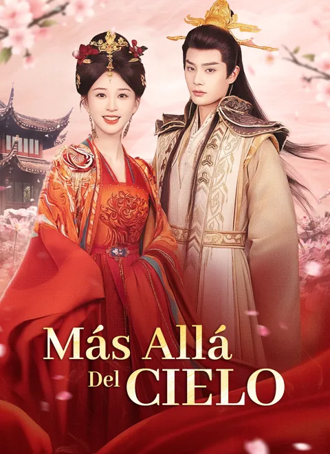 Póster de [Doblado]Más Allá del Cielo