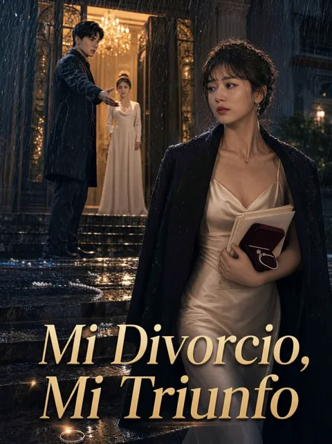 Póster de [Doblado]Mi Divorcio, Mi Triunfo