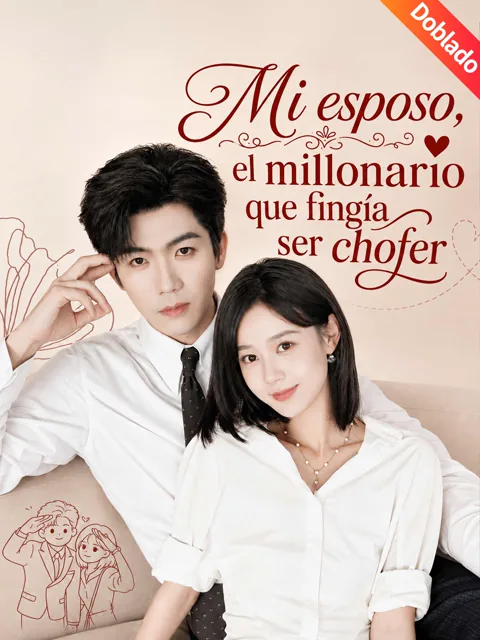 Póster de Mi esposo, el millonario que fingía ser chofer