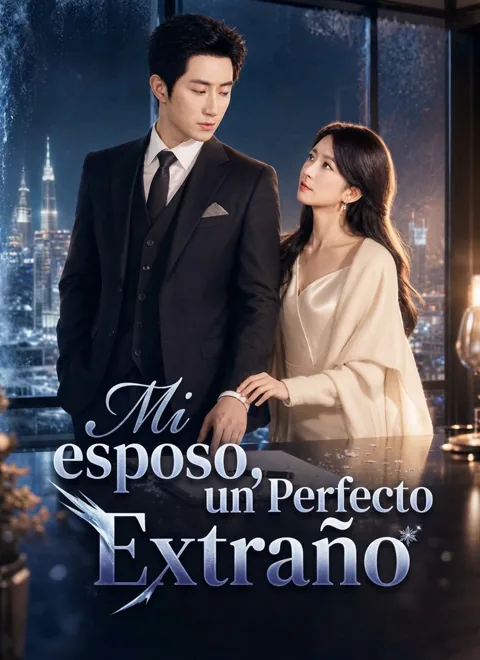 Póster de [Doblado]Mi esposo, un Perfecto Extraño