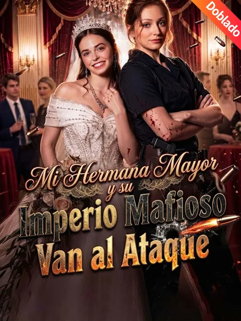 Póster de [Doblado]Mi Hermana Mayor y su Imperio Mafioso Van al Ataque