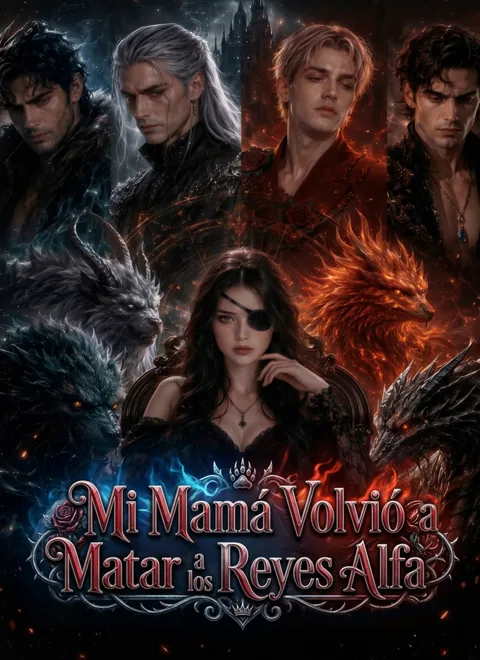 Póster de [Doblado]Mi Mamá Volvió a Matar a los Reyes Alfa