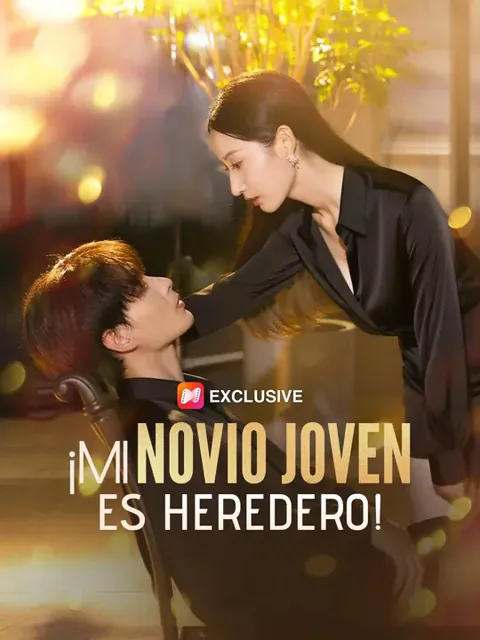 Póster de (Doblado)¡Mi novio joven es heredero!