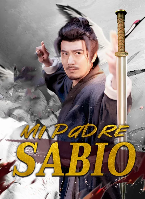 Póster de [Doblado]Mi Padre Sabio