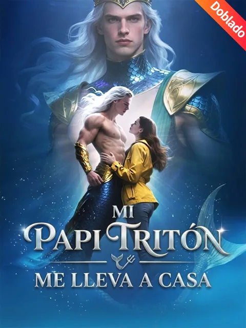 Póster de [Doblado]Mi Papi Tritón Me Lleva a Casa