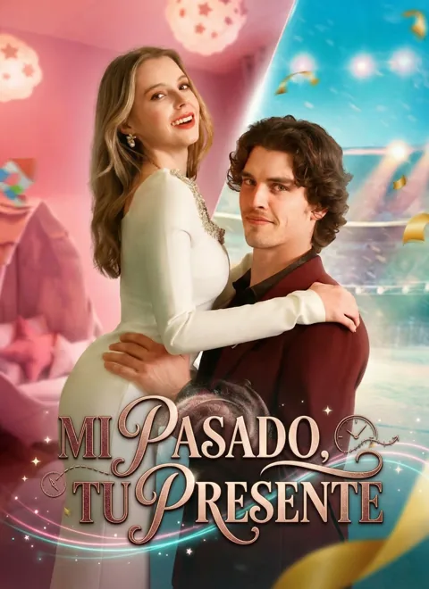 Póster de [Doblado]Mi Pasado, Tu presente