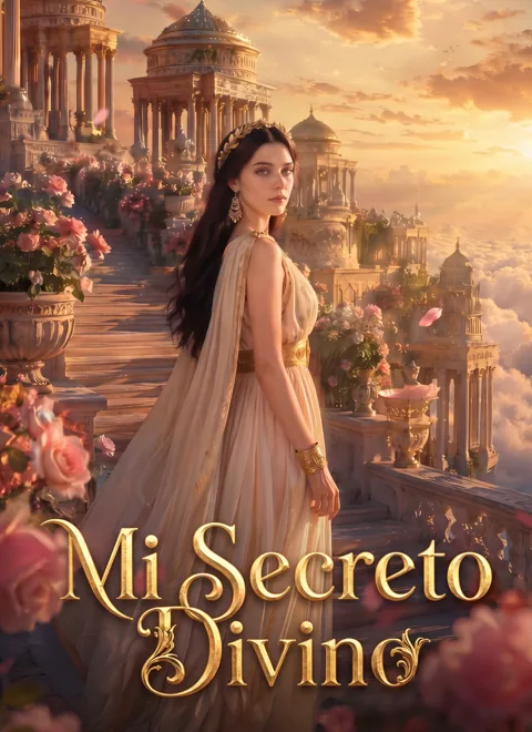 Póster de [Doblado]Mi Secreto Divino