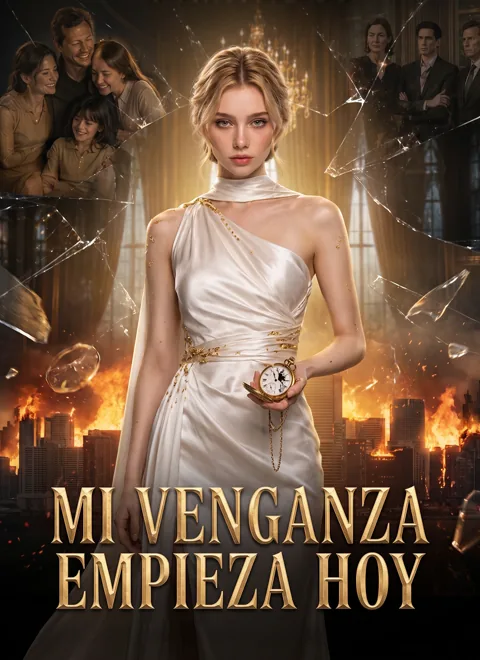 Póster de [Doblado]Mi venganza empieza hoy