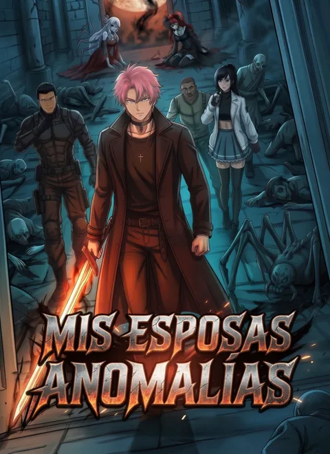 Póster de [Doblado]Mis Esposas Anomalías