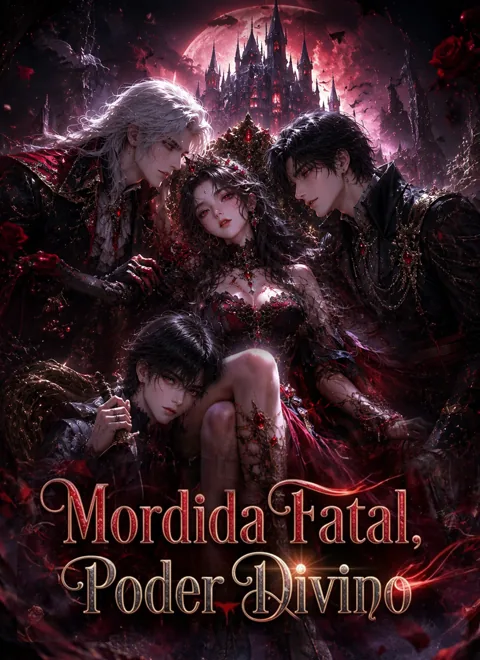 Póster de [Doblado]Mordida Fatal, Poder Divino