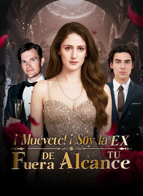 Póster de [Doblado]¡Muévete! ¡Soy la EX fuera de tu alcance!