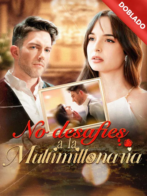 Póster de [Doblado]No desafíes a la multimillonaria